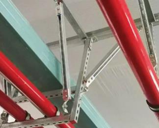 余杭成品支架的特点