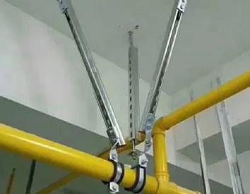 闸阀支撑架的质量要求。价格决定了余杭抗震支撑框架的质量。